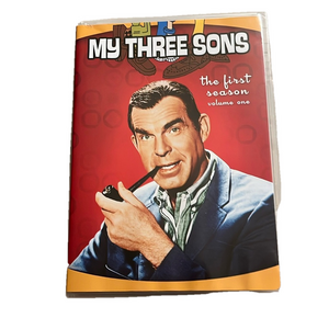 My Three Sons the first season volume one DVD Box Set